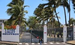 Lycée Lislet Geoffroy