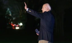 Biden très attendu, et sous pression, à la COP27