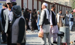 Afghanistan: au moins 19 morts dans un attentat contre un centre de formation à Kaboul