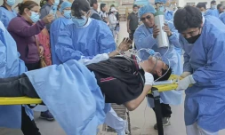 Pérou: 17 morts lors d'affrontements entre manifestants et forces de l'ordre