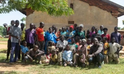 En Ouganda, un pĂšre de 102 enfants, mais pas un de plus