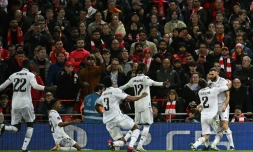 C1: Vinicius et Benzema humilient Liverpool avec le Real