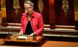 Budget: Borne échappe à la censure, malgré le soutien du RN à la Nupes