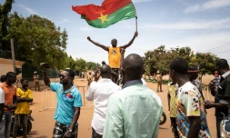 Coup d'Etat au Burkina: regain de tensions à Ouagadougou, condamnations internationales 