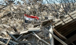 Quinze morts dans une frappe israélienne sur la capitale syrienne, selon une ONG