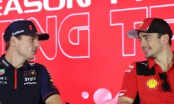 F1: Ferrari veut briller en 2023, Verstappen veut récidiver
