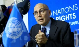 La répression doit cesser en Iran, exhorte l'ONU