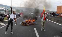 Mobilisation contre la réforme des retraites