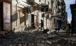 invasion russe en Ukraine