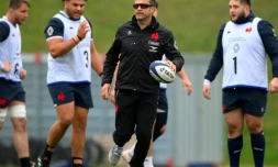 Tournoi des six nations équipe de France