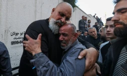 Raid militaire israélien à Jénine, quatre Palestiniens tués