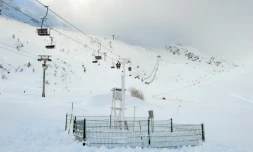 Deux skieurs sont morts dans deux avalanches survenues au même moment en Haute-Savoie