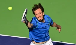 Miami: Medvedev débute en toute sérénité