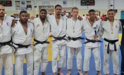 JUDO CLUB DOJO PORTOIS - JCDP