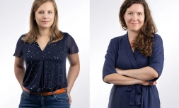 Alice MALIVERT et Mathilde HIS