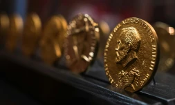 Travail ou altruisme? le Nobel d'économie clôt la saison des prix