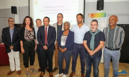 Application Geovelo : La Région Réunion favorable à la mobilité douce