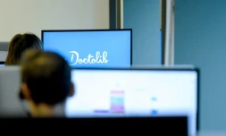 Selon un pointage communiqué par Doctolib mercredi matin