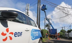 EDF Intervention