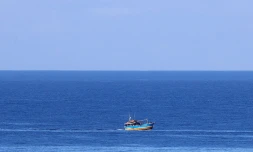 bateau Sri Lankais