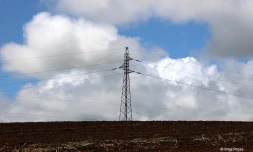 Pylône électrique