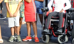 education handicapé scolaireen école primaire
