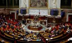 Réforme des retraites: semaine cruciale, au Parlement et dans la rue