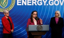 Les Etats-Unis annoncent une percée historique dans la fusion nucléaire