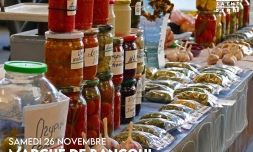 Saint-Denis - marché - Bancoul