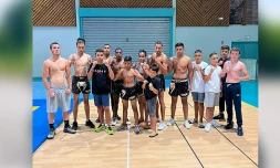 sport - Tampon - Kickboxing