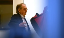 Foot: Le Graët, sous pression, joue son avenir devant le Comex de la FFF