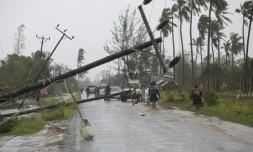 Retour du cyclone Freddy : plus de 100 morts au Malawi et Mozambique