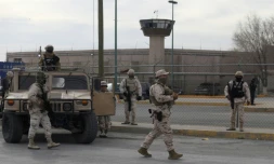 Mexique: 14 morts dans l'attaque d'une prison à Ciudad Juarez