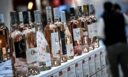 Objectif contrats pour les vignerons français, qui accueillent les acheteurs mondiaux à Paris
