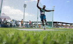 Athlétisme