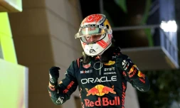 F1: Max Verstappen royal à Bahreïn, devant le vétéran Alonso, 3e