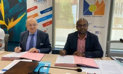 partenariat entre la CGSS et Alefpa