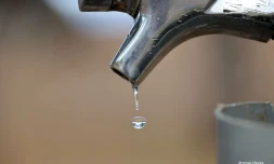 Robinet d'eau