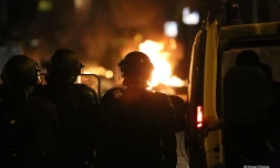 violence hurbaine