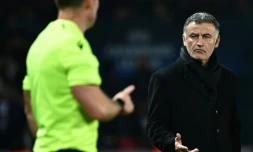 Ligue 1: le PSG et Galtier, vingt jours pour sortir de la crise