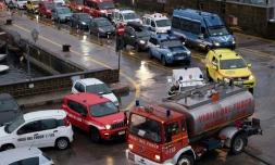 Italie: une morte et une dizaine de disparus après un glissement de terrain sur l'île d'Ischia