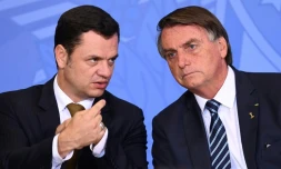 Election au Brésil: révélations compromettantes dans l'entourage de Bolsonaro