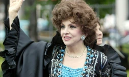 DécÚs de l'actrice italienne Gina Lollobrigida à 95 ans