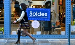 Ouverture des soldes d'hiver, entre inflation et concurrence des ventes privées
