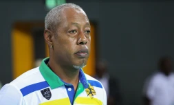 GABON-FRANCE-HANDBALL-CAN-2018