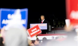 Trump candidat une troisième fois? Verdict mardi en Floride