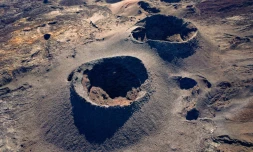 Volcan - Piton de la Fournaise - OVPF