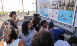 Expo Jeux Olympiques Lyce?e Horizon
