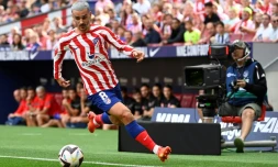 Espagne: fin de la saga Griezmann, transféré définitivement à l'Atlético