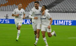 C1: Marseille se lance enfin, le Barça se met à douter
